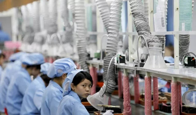未來幾年，制造業、服務業等勞動密集型產業的招工將更加困難，勞動力成本也必將日益高漲