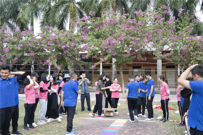 廣東博皓運動會&廚神爭霸｜生命不息運動不止，如鷹擊長空般為團隊榮譽而戰-6