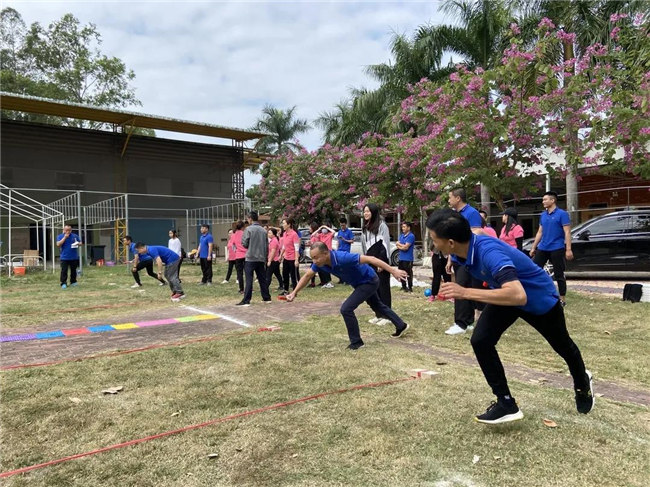 廣東博皓運動會&廚神爭霸｜生命不息運動不止，如鷹擊長空般為團隊榮譽而戰-9