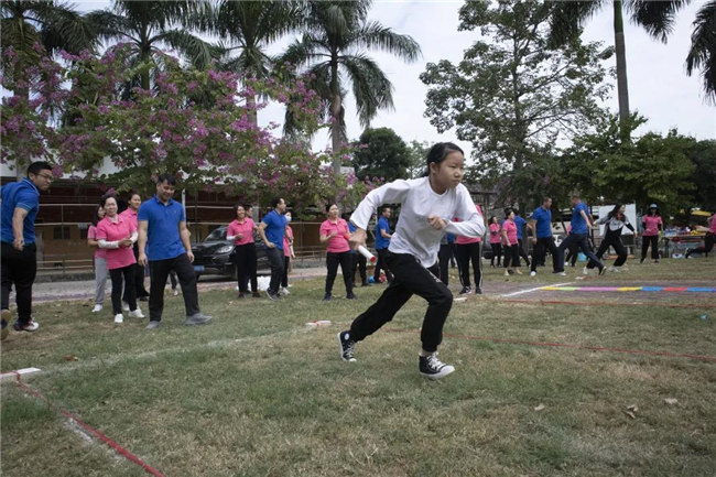 廣東博皓運動會&廚神爭霸｜生命不息運動不止，如鷹擊長空般為團隊榮譽而戰-10