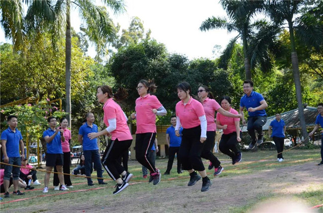 廣東博皓運動會&廚神爭霸｜生命不息運動不止，如鷹擊長空般為團隊榮譽而戰-14