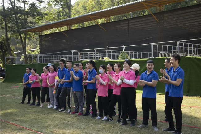 廣東博皓運動會&廚神爭霸｜生命不息運動不止，如鷹擊長空般為團隊榮譽而戰-15
