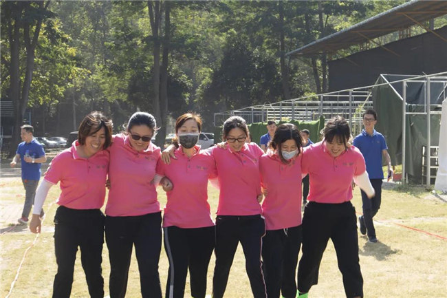廣東博皓運動會&廚神爭霸｜生命不息運動不止，如鷹擊長空般為團隊榮譽而戰-16