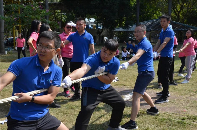 廣東博皓運動會&廚神爭霸｜生命不息運動不止，如鷹擊長空般為團隊榮譽而戰-19