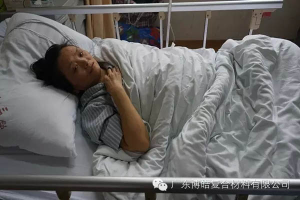 【愛心基金】博皓和你一起為血管瘤媽媽加油！