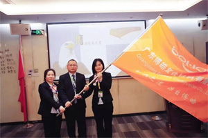 鷹之家換屆丨工作要全力以赴，生活就要開心好玩