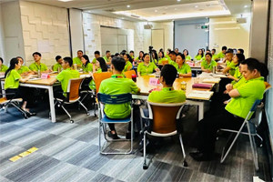 行穩致遠，守正出奇！2023年廣東博皓年中總結會議