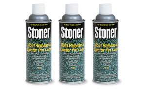 Stoner頂針潤滑油E436 注塑/熔模制造行業(yè)食品級(jí)脫模潤滑劑