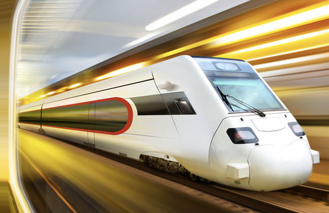 碳纖維新材料的運用不僅推動高速列車行駛的低碳化，也將帶來車用材料的綠色生產，引領軌道交通工業的變革。